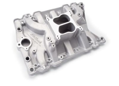 Ansaugbrücke - Intake Manifold  Olds 455